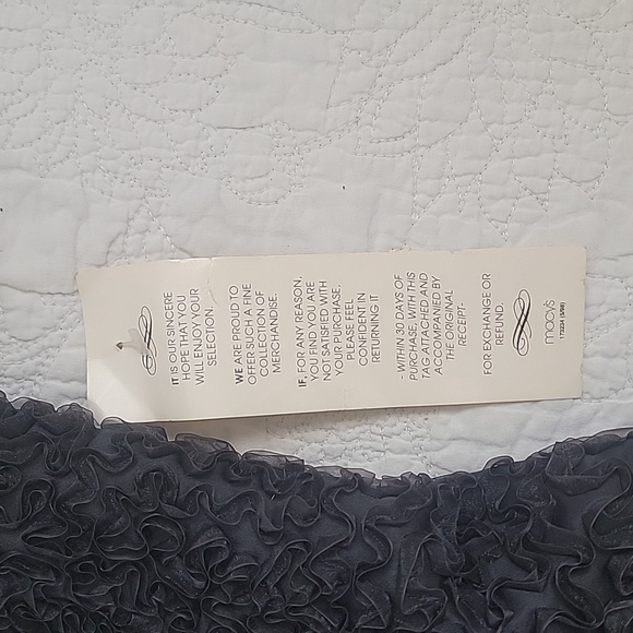 Formal Evening Gown by Sherrie Bloom & Peter Noviello CHETTA B - Picture 3 of 13